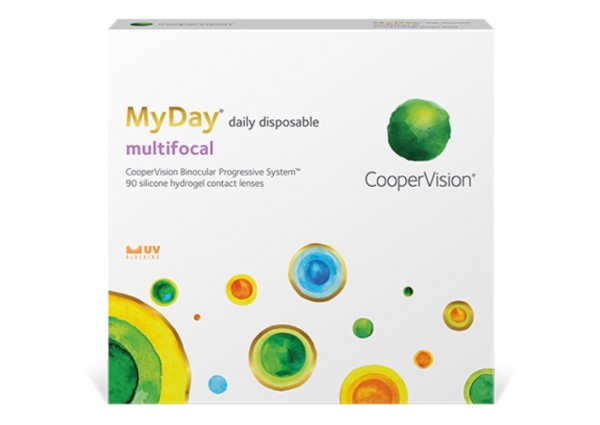 MyDay Multifocal (Cx 90)